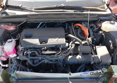 2023 Lexus Rx 350H Premium Plus из США, поврежденный, VIN 2T2BBMCA4PC003669